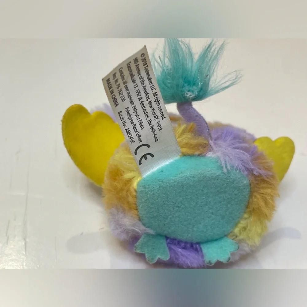 Hatchimals mystery plush